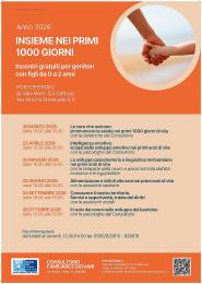 All'Elba il ciclo di incontri “I primi mille giorni di vita” dedicati alla salute materno-infantile