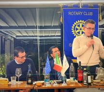 Rotary Club Isola d’Elba: conviviale dedicata all’ambiente con ESA Spa