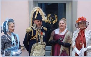 Settimana Napoleonica - Inaugurato il Bureau dei Vigilanti