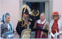 Settimana Napoleonica - Inaugurato il Bureau dei Vigilanti