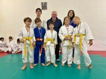 Ottimi risultati per il Judo elbano a Piombino