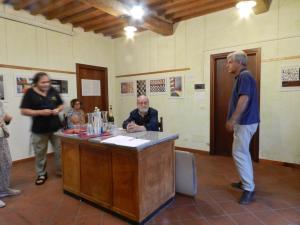 Dopo 100 anni Paul Klee torna all'Elba, con Giampiero Palmieri, all'Open Air Museum Bolano