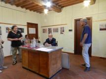 Dopo 100 anni Paul Klee torna all'Elba, con Giampiero Palmieri, all'Open Air Museum Bolano