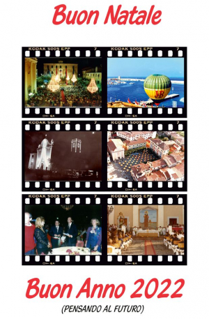 Un nostalgico "com'eravamo alla Marina" di Pasquale Berti