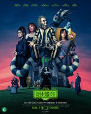 Al Cinema di Portoferraio "Beetlejuice Beetlejuice"