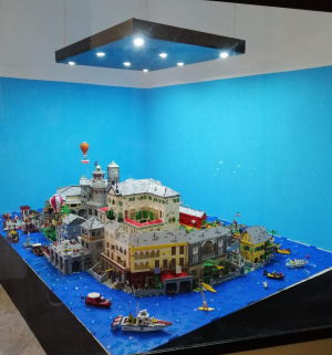 Riapertura dell'Acquario dell'Elba