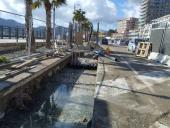 Scalo portuale ferajese: verso la conclusione i lavori per l'elettrificazione delle banchine