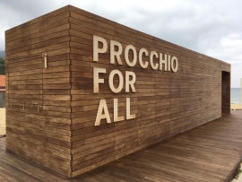 “Procchio For All”, Info Point, Marebus: partono i servizi della stagione turistica nel comune di Marciana