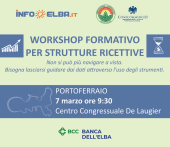 Un workshop formativo dedicato alla gestione delle strutture ricettive