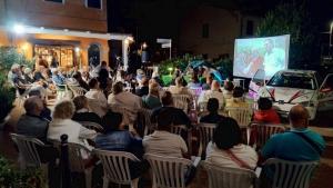 Procchio rivive la storia del Rally Elba tra ricordi e immagini