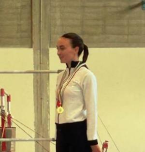 Successo delle ginnaste elbane nelle gare Top Gym, Super Gym e Silver di Rosignano