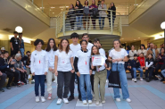 Gli studenti di Campo e Marciana Marina per il 3° anno alla “FIRST®️ LEGO®️ League Challenge”