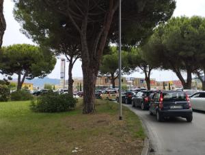 Ore 12: scene di ordinario intasamento sulla variante