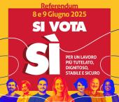 Oggi a Portoferraio l’evento di chiusura della campagna referendaria per i 5 SI