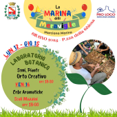 "Orto creativo", laboratorio per bambini a Marciana Marina