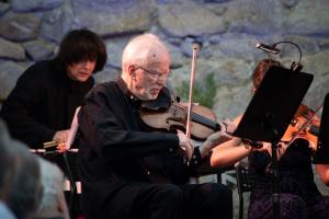 “Elba Isola Musicale d’Europa” - Il 9 settembre al Teatro dei Vigilanti il Concerto di Gidon Kremer