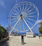 A sciambere: Allerte meteo e giramenti ... di ruote