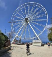 A sciambere: Allerte meteo e giramenti ... di ruote