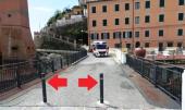 Rio Marina: “L’ambulanza e quei paletti sul ponte degli Spiazzi”