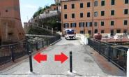 Rio Marina: “L’ambulanza e quei paletti sul ponte degli Spiazzi”