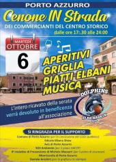 Porto Azzurro, il centro storico si anima con il “Cenone in Strada”