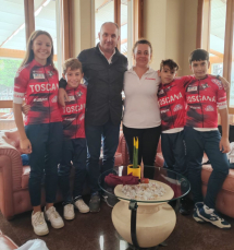 Elba Bike, quattro giovani atleti al Trofeo CONI