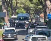 Un altro incidente stradale a San Giovanni