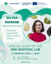 "Parla Sostenibile" arriva all’Elba per il progetto CO2 PACMAN