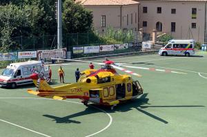 Marciana Marina: necessario individuare un'area idonea per realizzare una piazzola per l'elisoccorso