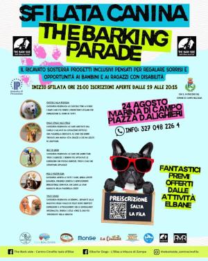 The Barking Parade: Marina di Campo accoglie la sfilata canina dell’estate