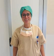La dottoressa Mautone nuova responsabile della Sezione di Oftalmologia Ambulatoriale Chirurgica