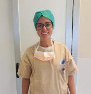 La dottoressa Mautone nuova responsabile della Sezione di Oftalmologia Ambulatoriale Chirurgica