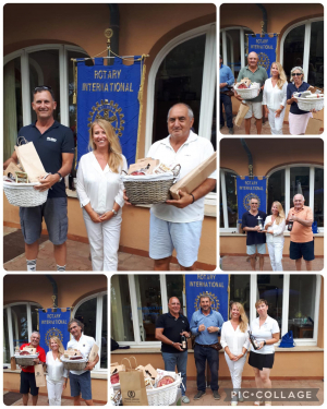 Coppa Rotary Club Isola d’Elba al circolo Golf Acquabona