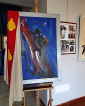 Ultimi giorni per visitare la mostra "Il ritorno dell'Aquila"