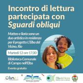 Nuovo appuntamento di "lettura partecipata" nella biblioteca campese