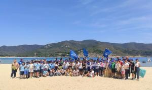 “Delfini Guardiani”, gli studenti dell’Elba in prima linea per difendere il mare