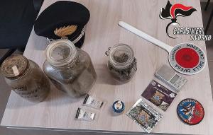 Conclusa operazione “El Diablo”. 6 perquisizioni, 8 indagati, sequestrati oltre mezzo chilo di cocaina e 4.000 euro contanti