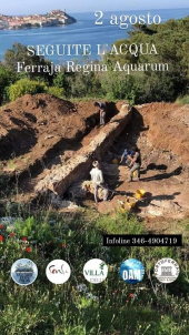 SEGUITE L'ACQUA _Ferraja Regina Aquarum con Another Elba