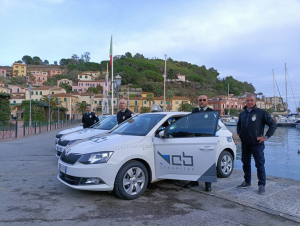 Un furto sventato dagli operatori VCB Securitas