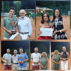 Al Tennis Club Isola d’Elba l’Open “T.C.E. Telecomunicazioni”, le classifiche