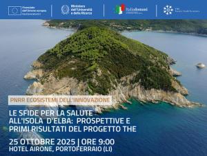 PNRR e salute all’Elba: incontro su innovazione, prevenzione e telemedicina