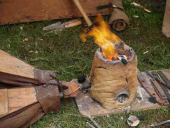 Gli "schiumoli" e le tracce archeo-siderurgiche nel Nord-Ovest dell'Elba