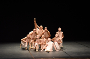 Primo posto per le danzatrici di NonsoloDanza al Concorso Danza CND ITALIE