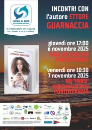 “Cambio di Rotta” - Incontro con Ettore Guarnaccia su giovani e digitale