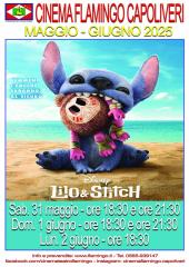 Al Cinema Flamingo "Lilo &amp; Stitch"