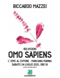 A Marciana Marina "Omo Sapiens" di Riccardo Mazzei