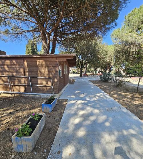 Terminati i lavori di manutenzione, riaprono al pubblico i Giardini di Carpani