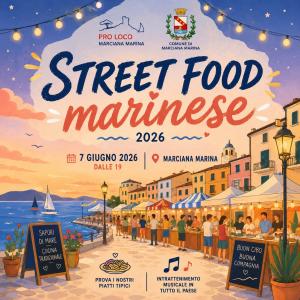 Torna lo Street Food marinese: tra tradizione, musica e i sapori dei ristoranti locali