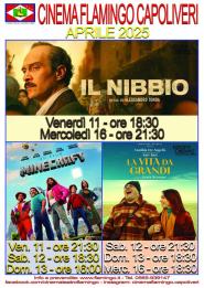 La programmazione del Cinema Flamingo di Capoliveri