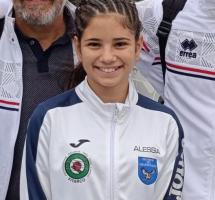 Trofeo CONI Fitarco Finals: Alessia Grasso Represents Tuscany